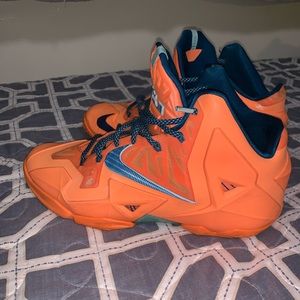 Lebrun 11 “Atomic Orange”